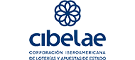 logo of CORPORACIÃ“N IBEROAMERICANA DE LOTERÃAS Y APUESTAS DEL ESTADO which is also called CIBELAE