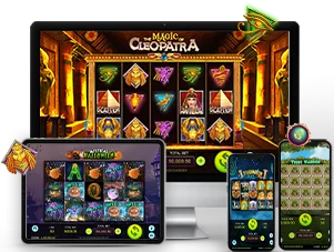 Casino instantané et machines à sous