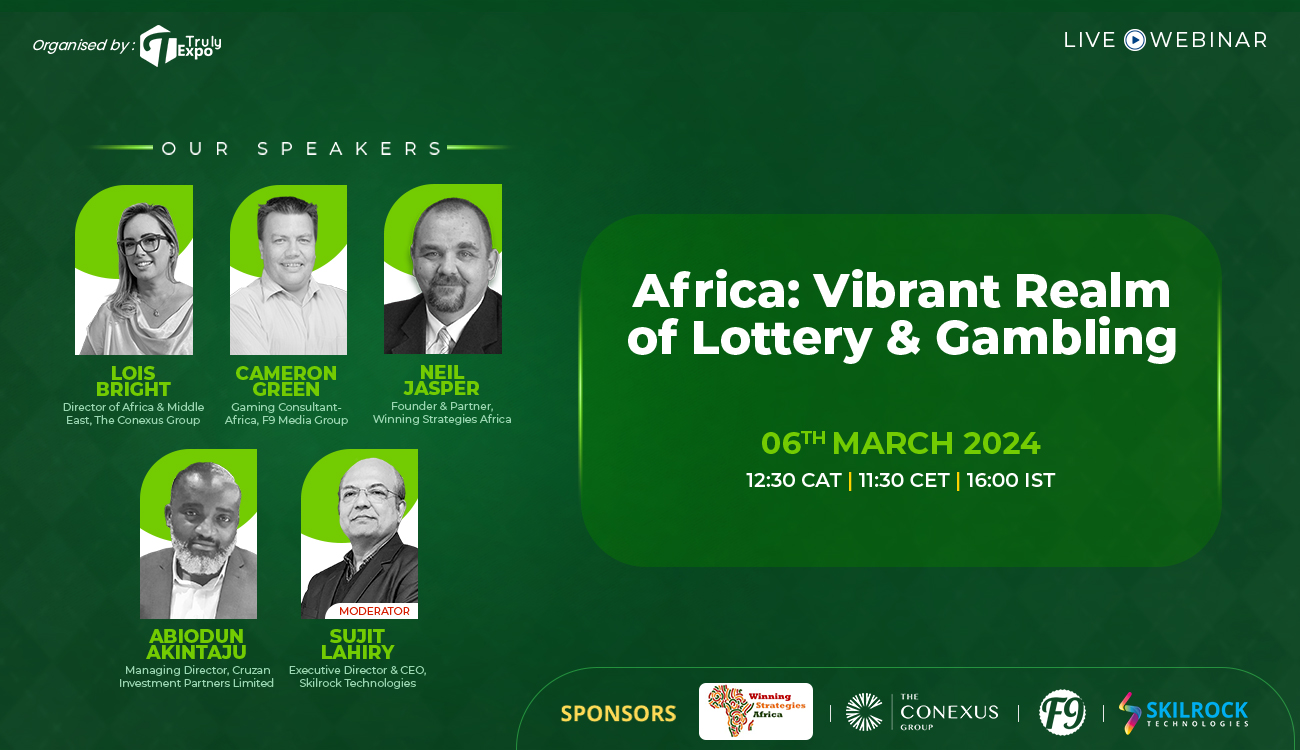 Africa: Vibrant Realm of Lottery & Gambling