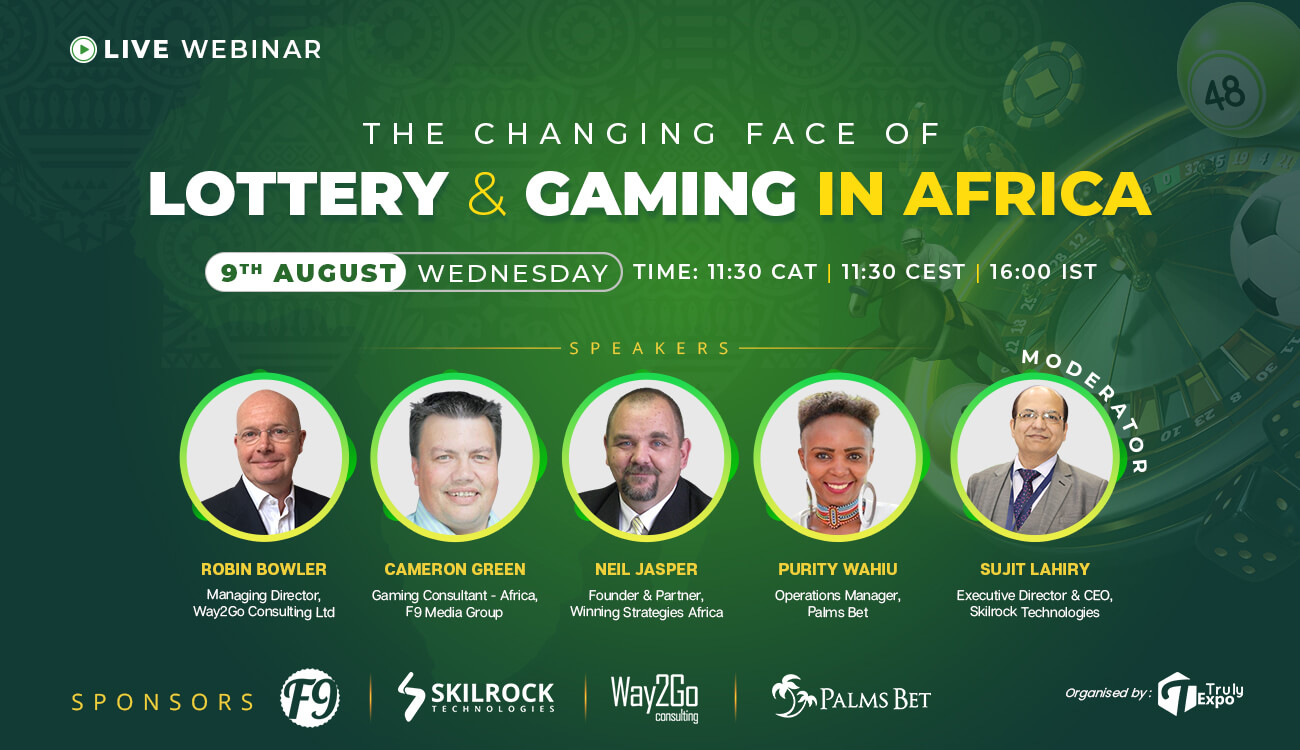 The Changing Face of Lottery & Gaming in Africa
